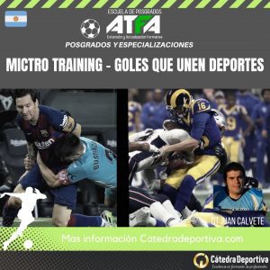 MT - Goles que unen deportes