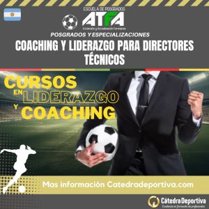 Posgrado Coaching y Liderazgo<h5> Agotado</h5><h5> Próxima edición Julio</h5><h5> Inicio Insripciones 15 de Junio</h5>