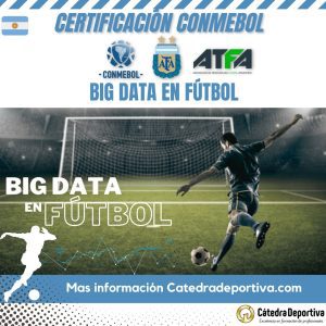 CEF - Big Data en Fútbol<h5>(Disponible)</h5>