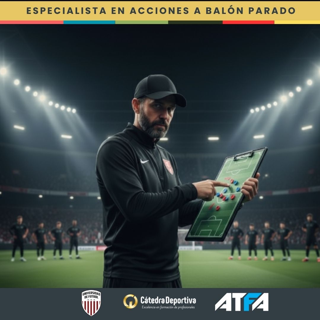 Formación Especializada en Acciones a Balón Parado