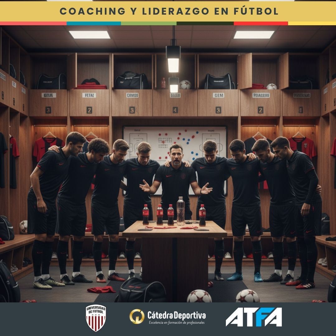 Formación Especializada en Liderazgo para Entrenadores (o “en Coaching y Liderazgo para Entrenadores