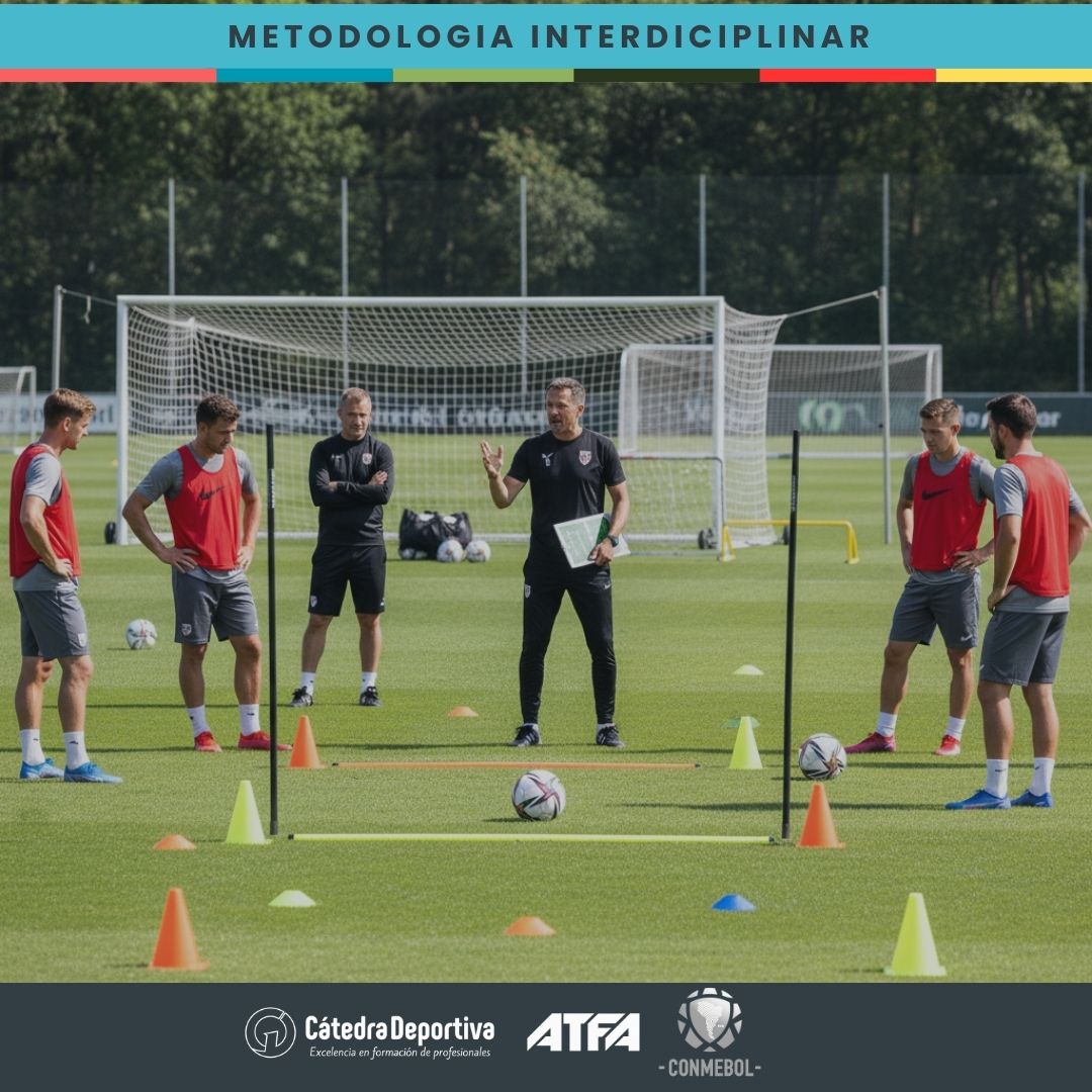 Metodologia tactica tecnica fisica