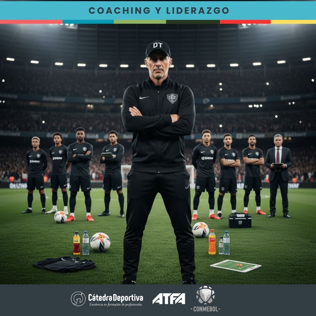 coaching y liderazgo